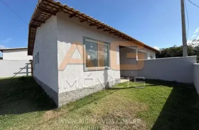 Casa 2 quartos suíte amplo quintal gramado! iguaba grande!