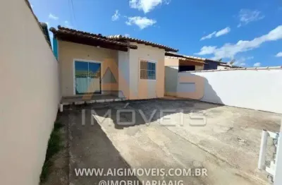 Casa 2 quartos suíte ampla sala - -  iguaba grande - - oportunidade