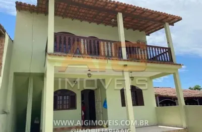 Casa com 4 quartos à venda na Rua Nossa Senhora de Fátima, 3186, Cidade Nova, Iguaba Grande