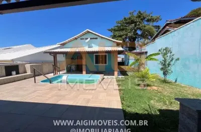 Casa com 3 quartos à venda na Rua Nossa Senhora de Fátima, 578, Iguaba Pequena, Iguaba Grande