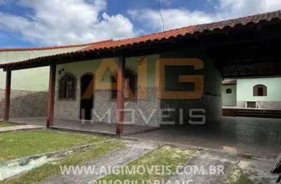 Casa em condomínio fechado com 3 quartos à venda na Rua Nossa Senhora de Fátima, 17548, Sopotó, Iguaba Grande