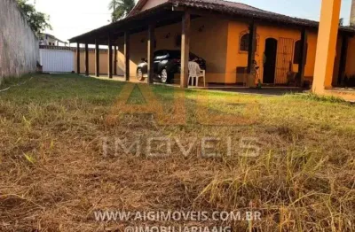 Casa 3 quartos edícula suíte churrasqueira na estação
