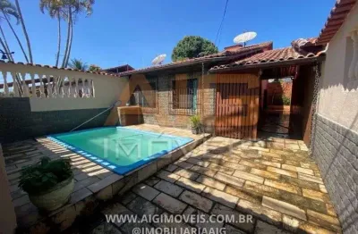 Casa com 3 quartos à venda na Rua Nossa Senhora de Fátima, 767, Ubas, Iguaba Grande