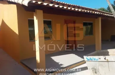 Casa com 3 quartos à venda na Avenida São Pedro, 869, Estação, São Pedro da Aldeia