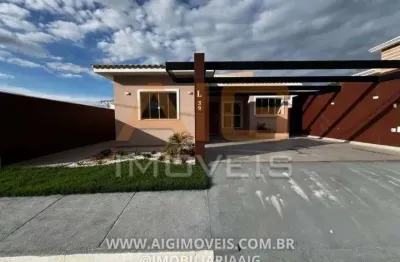Casa 3 quartos suíte piscina condomínio blue garden - são pedro da aldeia