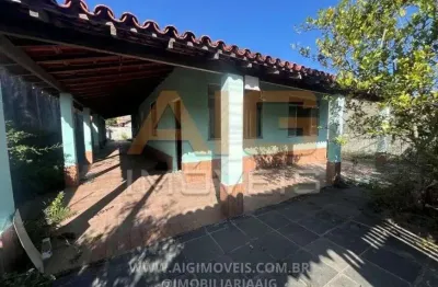 Casa com 4 quartos à venda na Rua Nossa Senhora de Fátima, 5423, Cidade Nova, Iguaba Grande
