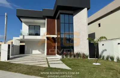 Casa alto padrão 3 quartos suíte master em condomínio - são pedro da aldeia!