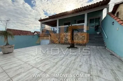 Casa 2 quartos piscina churrasqueira amplo quintal - iguaba grande