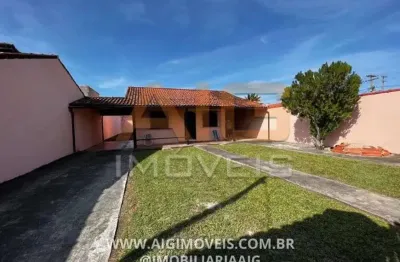Casa 2 quartos espaço para piscina churrasqueira - iguaba grande