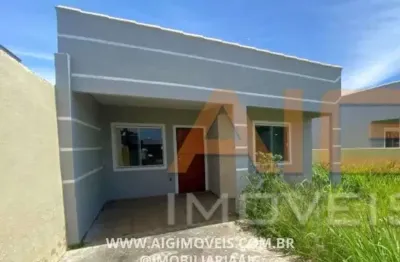 Casa 2 quartos suíte 1º locação - iguaba grande - oportunidade