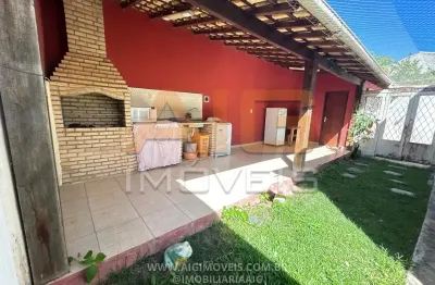 Excelente imóvel com 4 qts para locação em praia linda, são pedro da aldeia