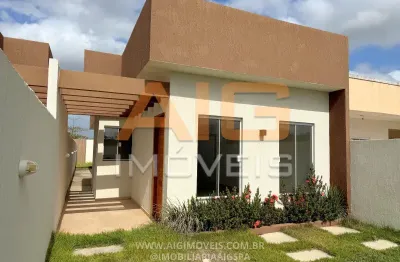 Casa primeira locação 02 quartos área gourmet - são pedro da aldeia