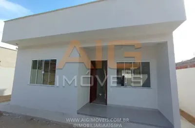 Casa à venda no bairro balneário das conchas em são pedro da aldeia/rj