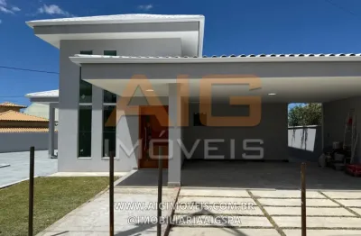 Casa 3 quartos suítes piscina churrasqueira espaço gourmet condomínio são pedro