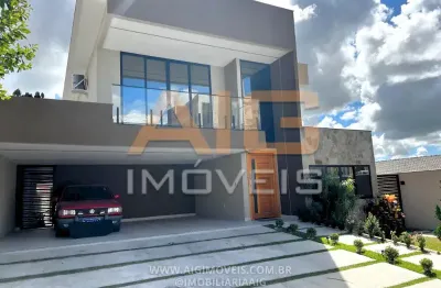 Casa duplex 3 quartos suíte alto padrão condomínio são pedro