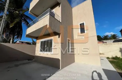 Casa com 2 quartos à venda no Boqueirão, São Pedro da Aldeia 