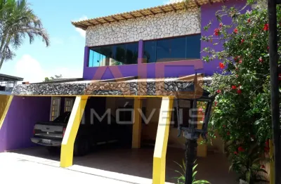 Casa 5 quartos sendo 2 suites piscina e churrasqueira -----