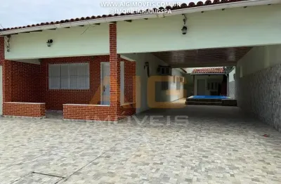 Casa linear 4 quartos sendo 3 suítes porto da aldeia são pedro 100 metros da lagoa.