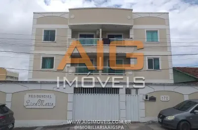 Apartamento com 2 quartos à venda no Centro, São Pedro da Aldeia 