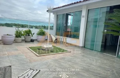 Casa 4 quartos condomínio beira lagoa vista campo redondo são pedro