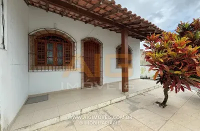 Casa 2 quartos amplo quintal espaço para piscina churrasqueira