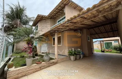 Casa condomínio solar dos cantarinos 4 quartos suíte 3 vagas garagem são pedro da aldeia