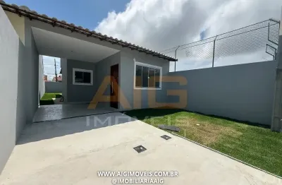 Casa com 2 quartos à venda no Ubas, Iguaba Grande 