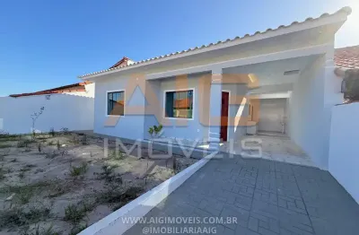 Casa 2 quartos suíte 500 metros praia iguaba grande - rio de janeiro