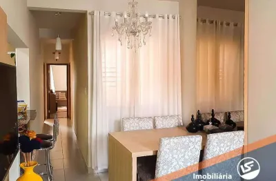 Apartamento à venda, 2 quartos, 1 suíte, 1 vaga, são cristóvão - pará de minas/mg