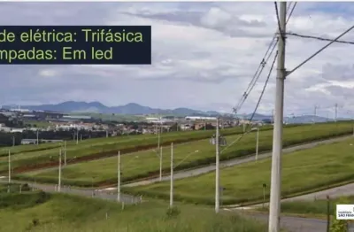 Lote em condomínio à venda, rural - pará de minas/mg