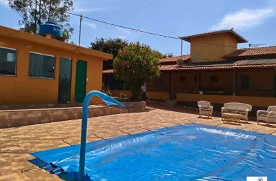 Chácara / sítio à venda na Zona Rural, São José da Varginha 