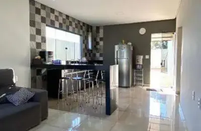 Casa à venda no Jardim Cores de Minas, Pará de Minas 