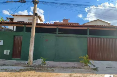 Casa à venda na Vila Ferreira, Pará de Minas 