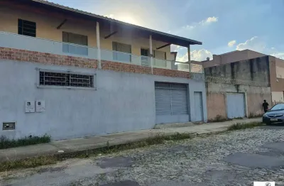 Casa à venda no Dom Bosco, Pará de Minas 