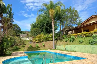 Chácara / sítio com 3 quartos à venda no Jardim Estância Brasil, Atibaia 