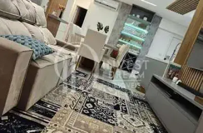 Apartamento 3 suítes proximo ao pier, meia praia, itapema - sc