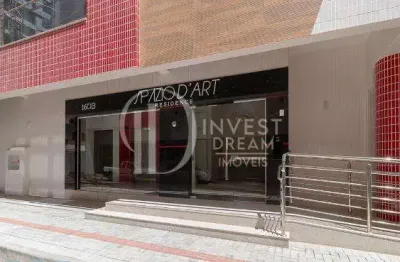 Apartamento com 3 quartos para alugar na Rua 313, 616, Meia Praia, Itapema