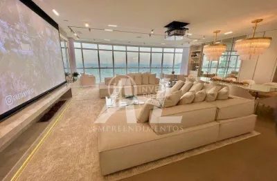 Apartamento com 4 quartos à venda na Avenida Atlântica, 2670, Centro, Balneário Camboriú