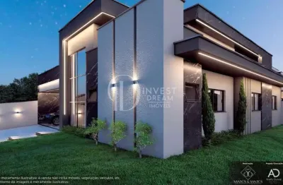 Casa com 3 quartos à venda na Loteamento Bosque Da Mata, 199, Areias, Tijucas