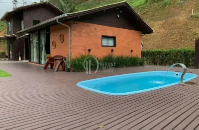 Linda chácara major gercino são joão batista sc, major gercino, sao joao batista - sc