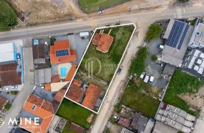 Imperdível lotes 1.585 m2 alto são bento itapema , alto são bento, itapema - sc