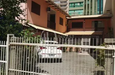 Imperdível terreno 286m2 com casa meia praia, meia, itapema - sc