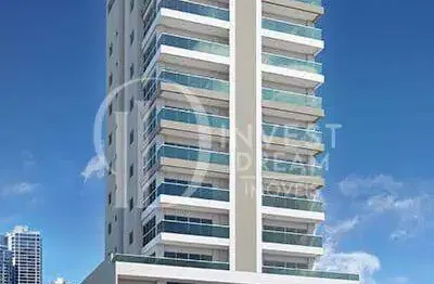 Lindo apartament0 rua 244 vista mar meia praia, meia praia, itapema - sc