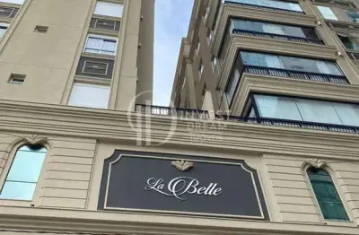 La belle dallo com  jacuzzi  04 suítes vista mar, meia praia, itapema - sc