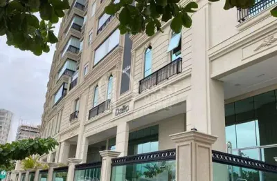 La belle dallo 04 suítes  rua 323 com vista mar, meia praia, itapema - sc