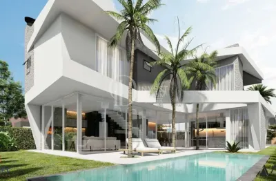 Casa exclusiva em bairro inteligente - vivapark , vivapark, porto belo - sc