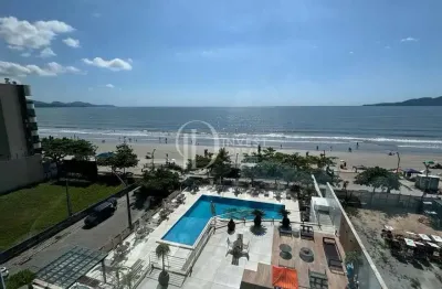 Maravilhoso frente mar residenziale venezia, meia praia, itapema - sc