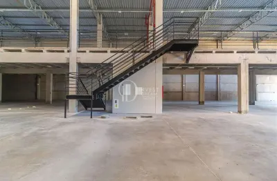 Galpão em excelente condomínio industrial , perequê, porto belo - sc