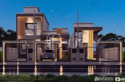 Casa com 2 quartos à venda na Loteamento Mata Atlantica Ii, Lote 16, Quadra 14., 77, Areias, Tijucas