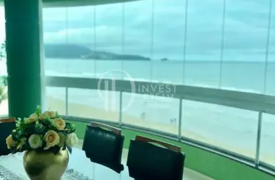 Apartamento com 4 quartos para alugar na Rua 215, 00, Meia Praia, Itapema